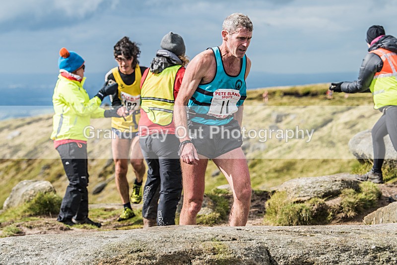 Shelf Moor Men-372 - Shelf Moor Fell Race (Men's Race) Saturday 23rd September 2023