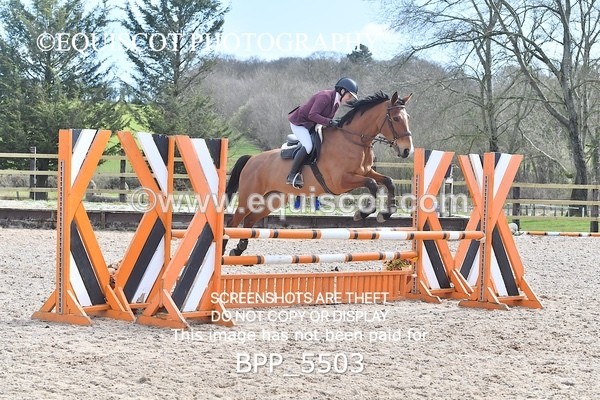 BPP_5503 - CLASS 6 Senior Discovery/ 1m Open