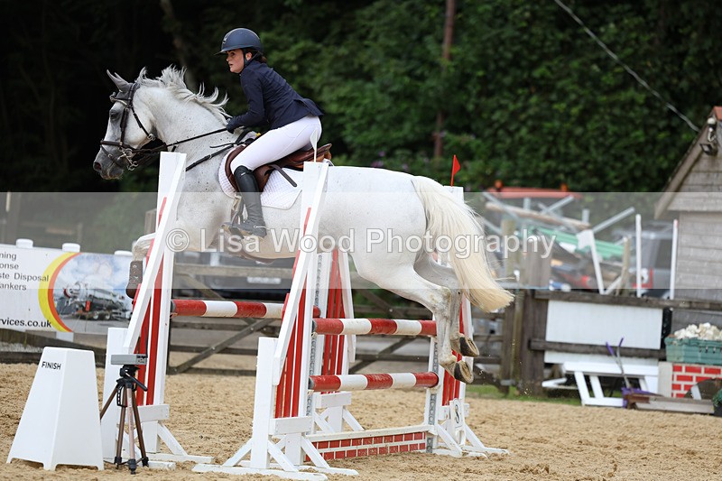 3E7A0809 - Class 10: 95cm National Amateur Championship Qualifier