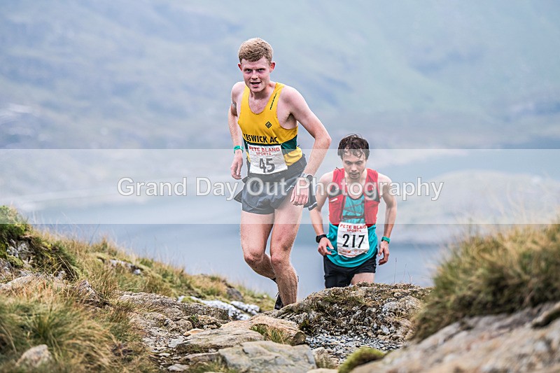Peris Horseshoe-13 - Peris Horseshoe Fell Race Saturday 21st September 2024