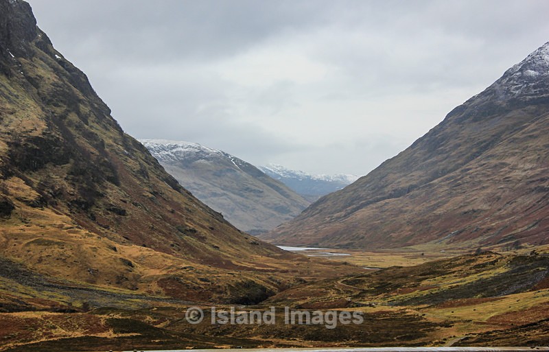 The Beauty of Glencoe - Glencoe