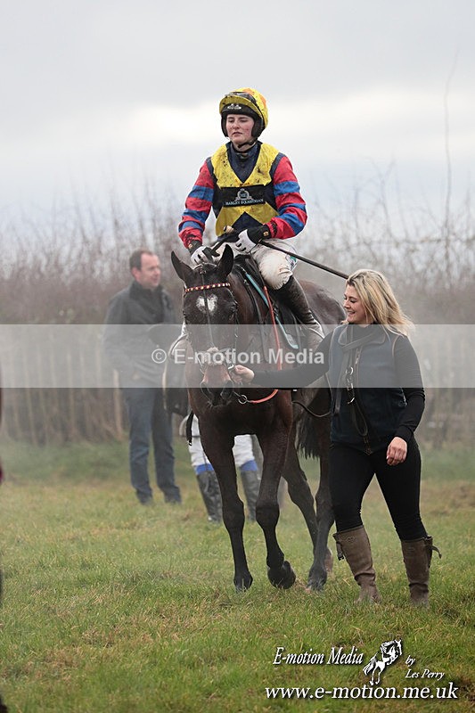 PtP 291224 520 - Harkaway Club PtP Chaddesley Corbett 29/12/24