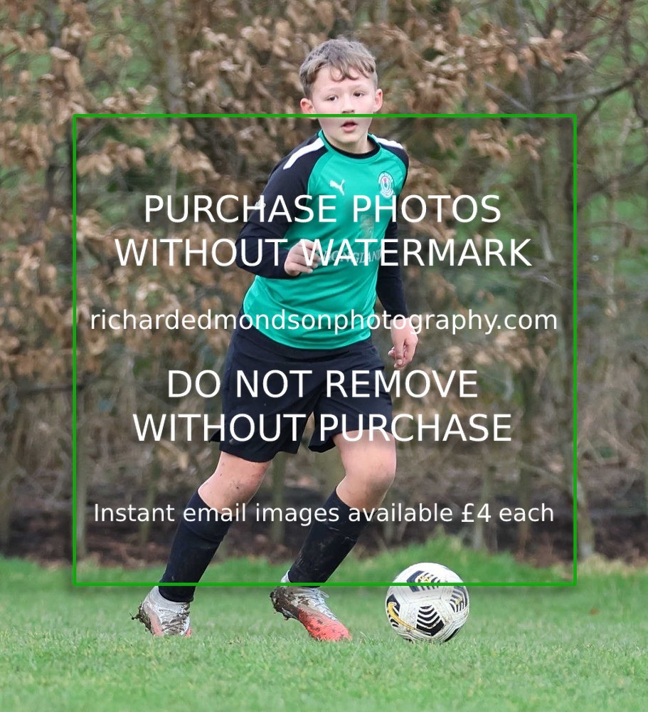 533A7337 - Burton Thistle Green Under 10's (8/2/26)