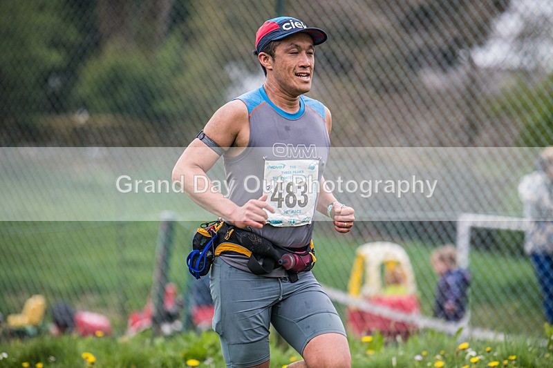 3 Peaks Finish-1101 - The 3 Peaks Race Saturday 26th April 2025 - The Finish