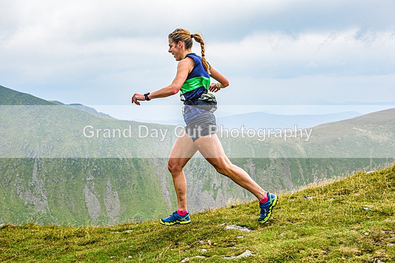 Grisedale Horseshoe-276 - Grisedale Horseshoe Fell Race Saturday 3rd September 2022