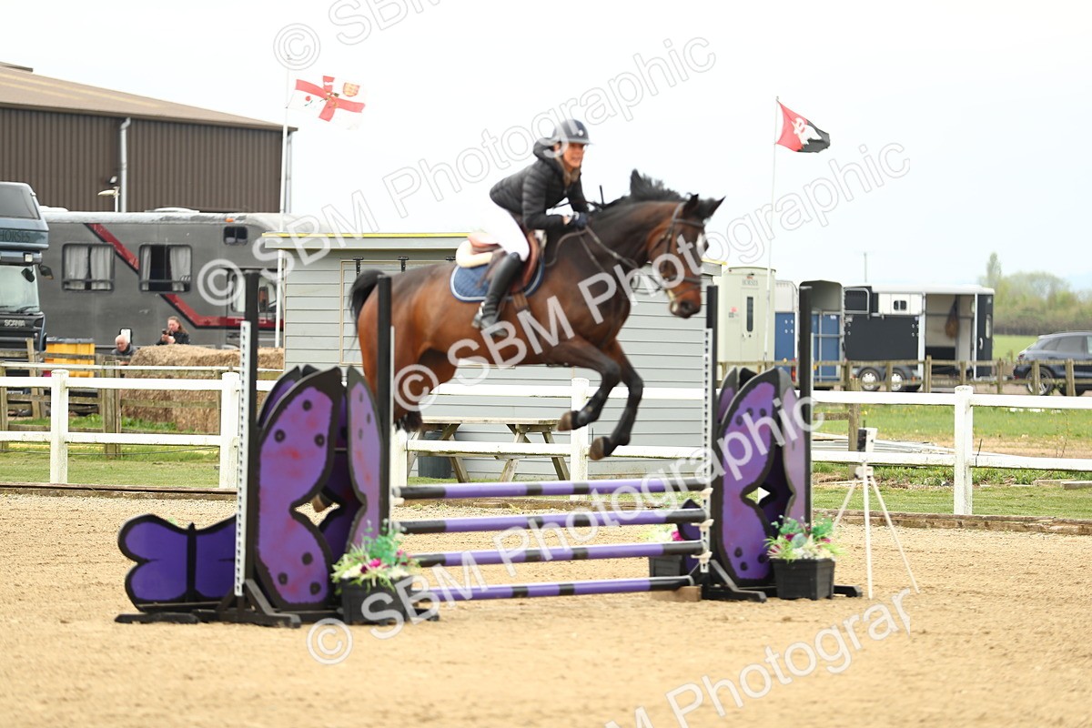 SBM_000040 - Class 1 - Clear Round - 80cm
