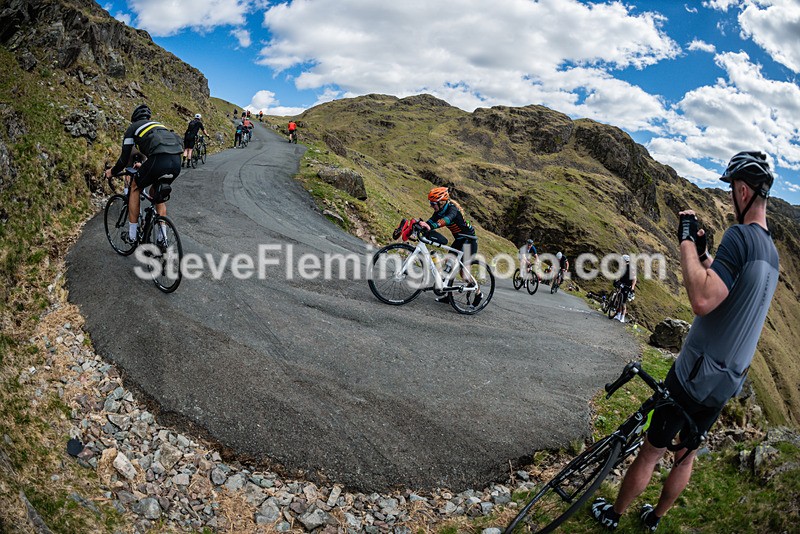145913 - Hardknott Hairpin 14.00 - 15.00