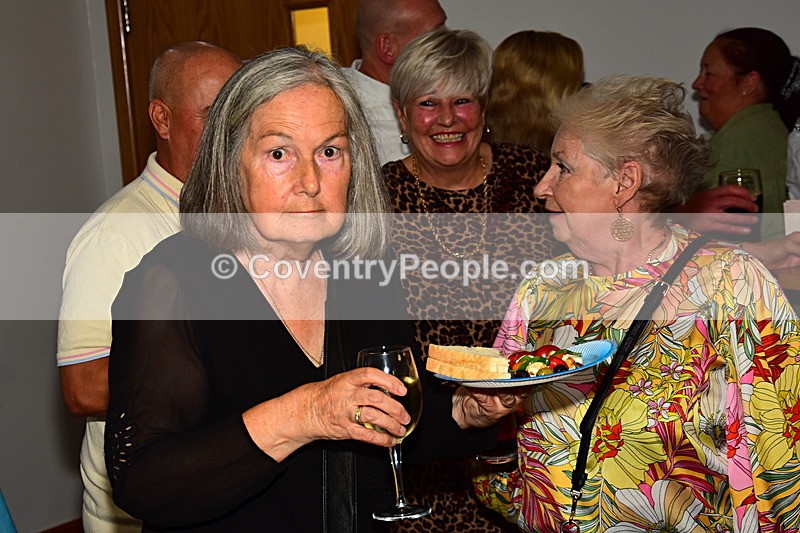 BAZ-259 - Bazza's 80th Birthday