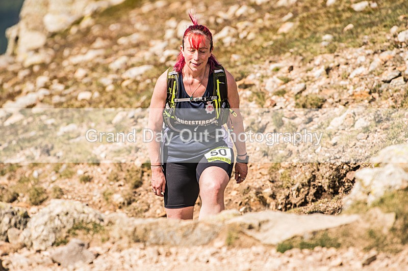 Helvellyn-541 - British Police Fell Race - Helvellyn Wednesday 7th May 2025