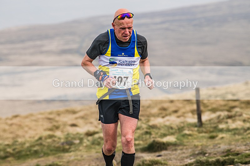 Pen Y Ghent-536 - The 3 Peaks Race Saturday 26th April 2025 - Pen Y Ghent