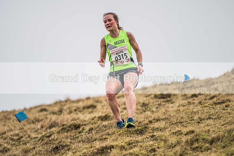 Barbondale-762 - Kendal Winter League Barbondale Junior & Senior Fell Races Sunday 11th February 2024