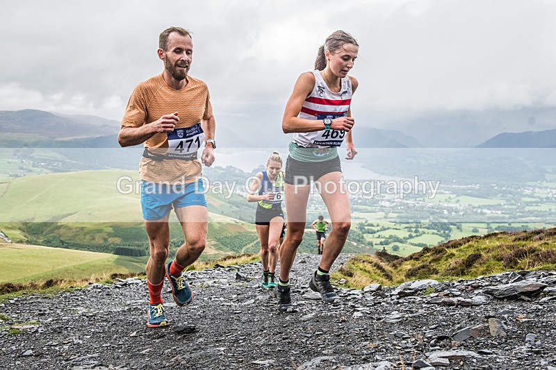 GB Uphill Trial-165 - GB Uphill Only World Champs Trial Race (Skiddaw) Friday 9th September 2022