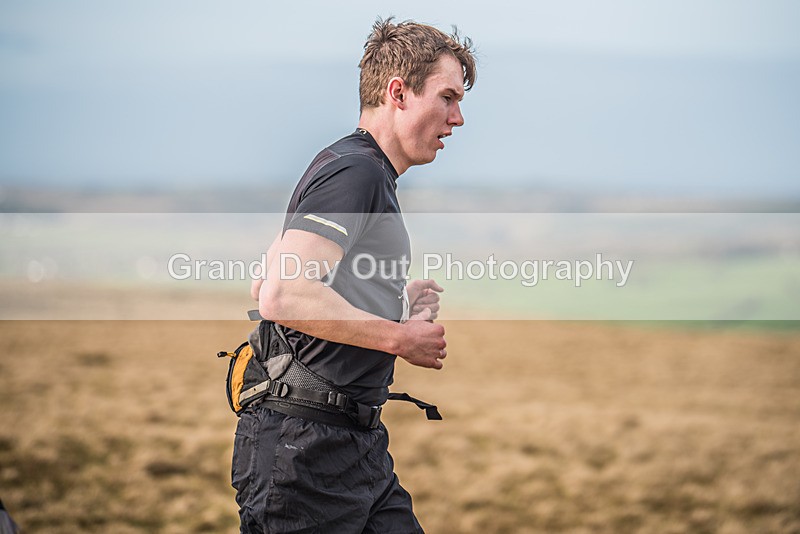 Jarrett-263 - Jarretts Jaunt Handicap Fell Race Saturday 3rd February 2024
