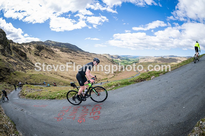123954 - Hardknott Pass Camera 2 12.00-13.00