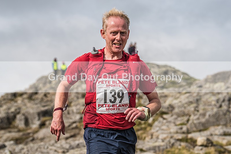Three Shires-1413 - Three Shires Fell Face Saturday 16th September 2023