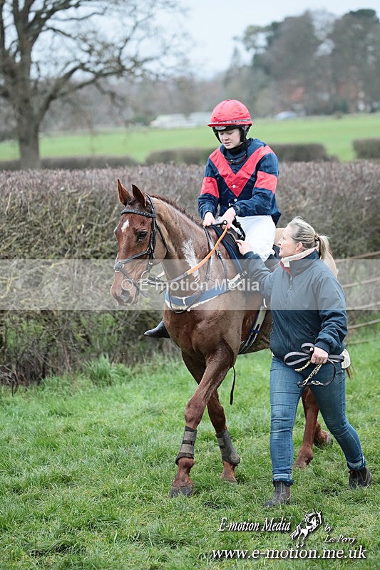 PtP 141225  1630 - Harkaway Club PtP Chaddesley Corbet 28/12/25