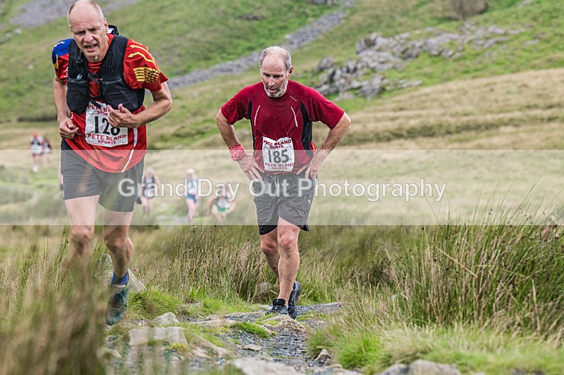 Ingleborough-370 - Ingleborough Mountain Race Saturday 19th July 2025