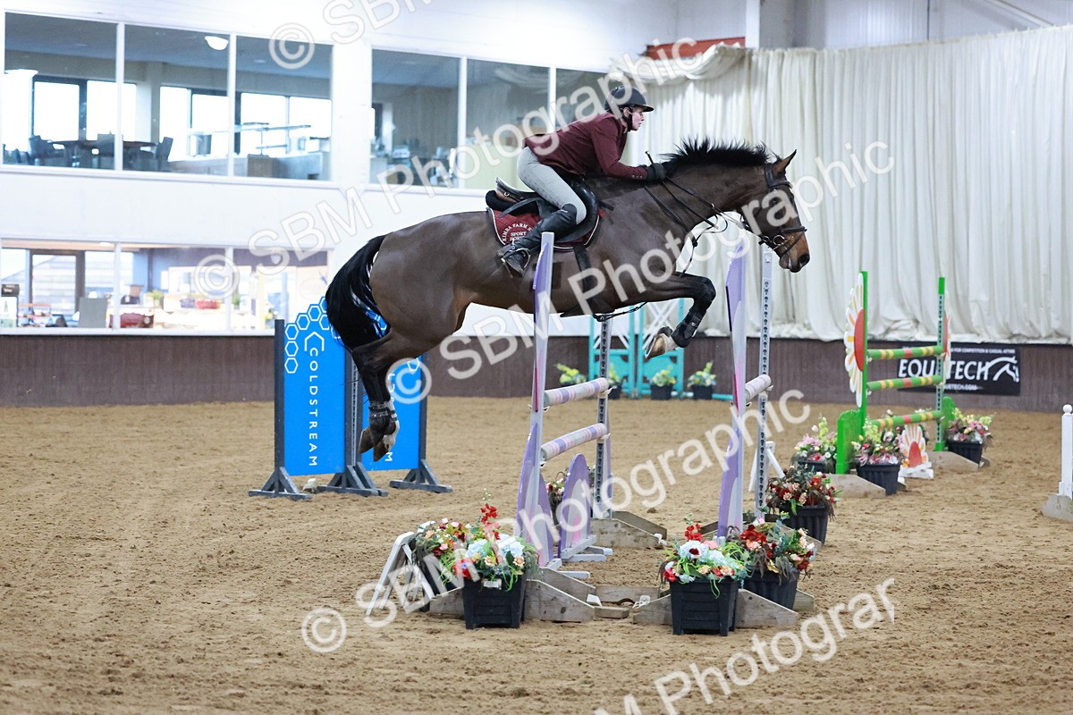 SBM_004164 - Class 13 - Redpost Equestrian Senior Foxhunter/ 1.20m Open