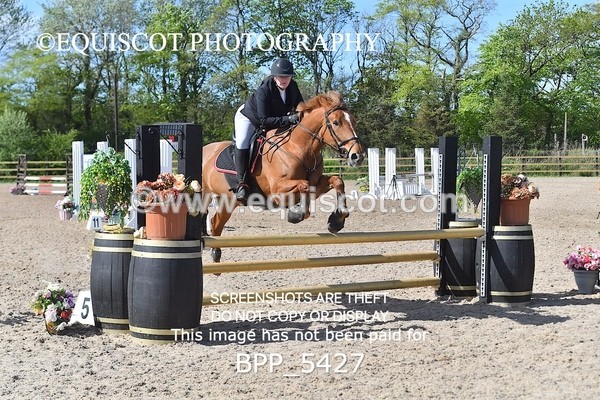 BPP_5427 - CLASS 23 SUN 0.85m Amateur Championship Qualifier