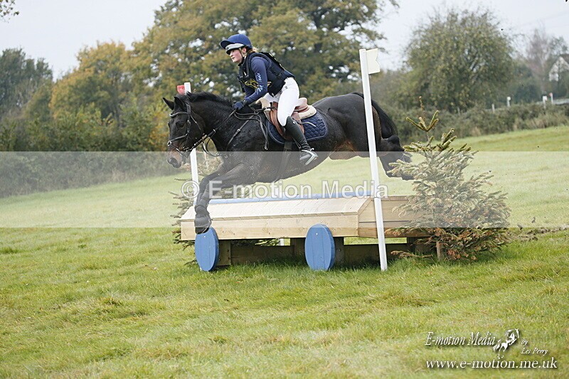 WWHT 181020 WWHT 181020 493 - WWEC Open Novice (0.80m) 18/10/20