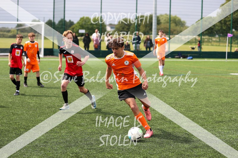 1DX33890 - U13 Boys
