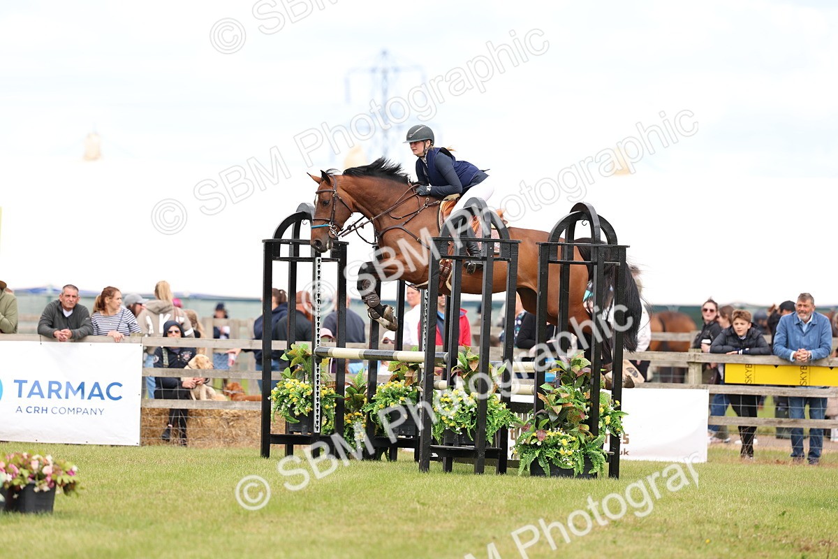 SBM_13716 - Class 206 - Senior Newcomers - 1.10m Open