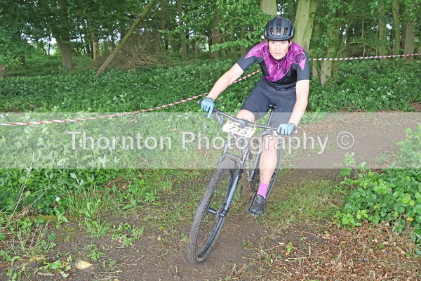 732 - MTB East Round 5 Gallows Green 25th May 2025 10:30 Female Adult Elite+Female U14/U16Juv/Youth Race