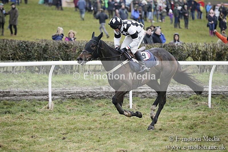 PtP 020418 -411 - Old Berks Point-to-Point Races Easter Monday 02/04/18