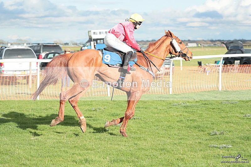 PtP 170324 3079 - Oakley Hunt PtP Brafield-On-The-Green 17/03/24