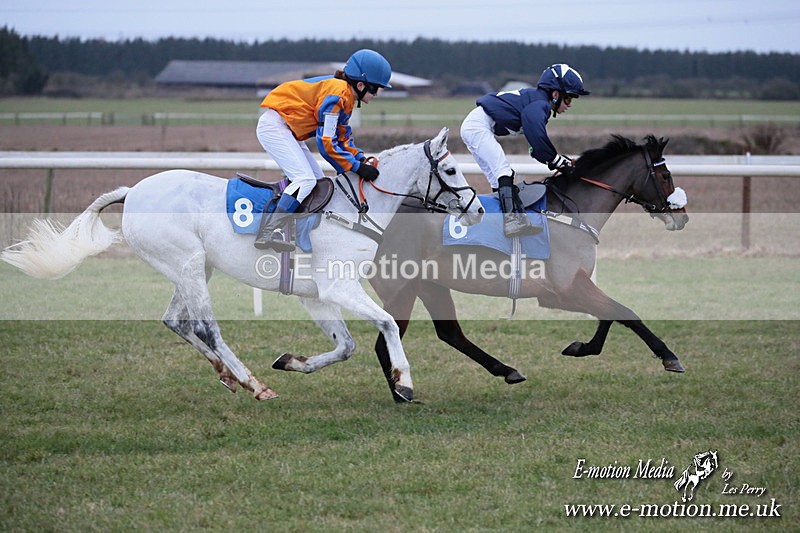 PRPTP 260125 175 - Pony Racing from Cocklebarrow Farm 26/01/25