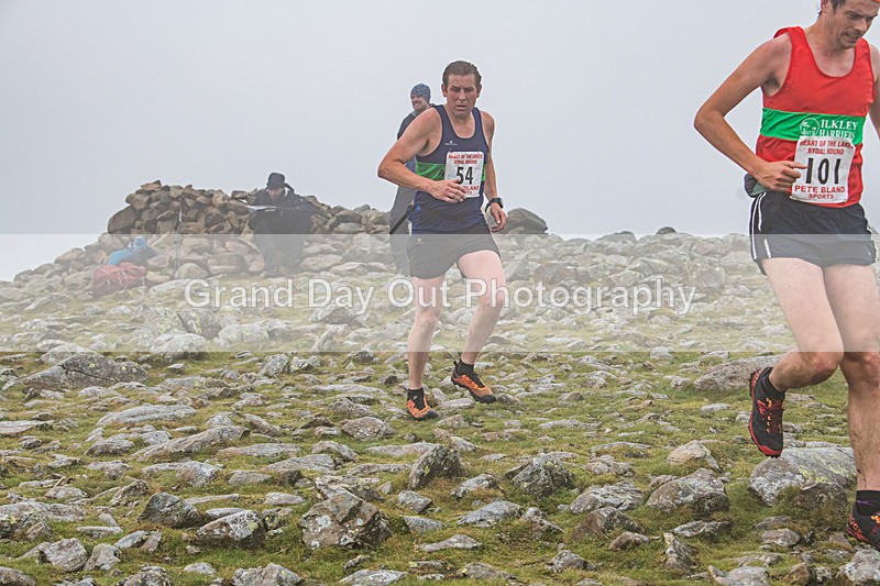 Rydal Round-193 - Rydal Round Fell Race Thursday 28th July 2022