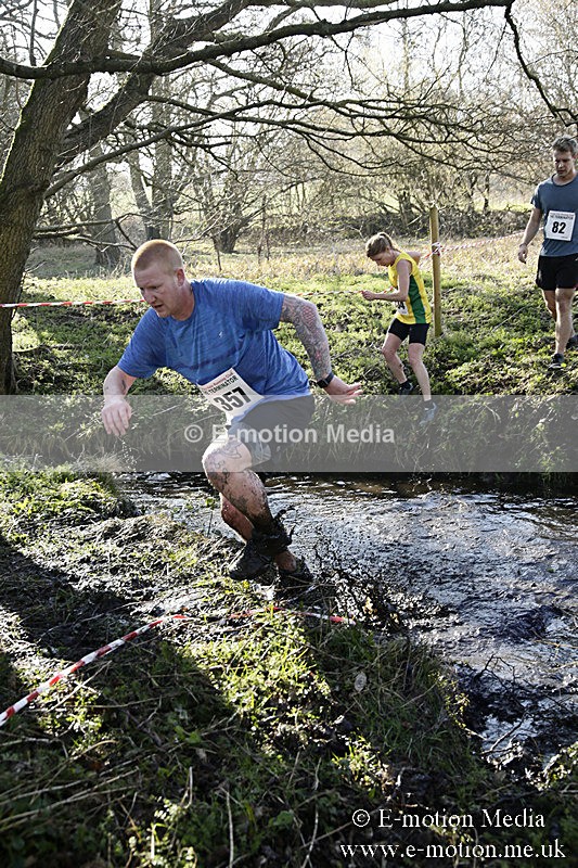 PVT 240219 366 - The Terminator Race - Pewsey Vale - 24/02/19