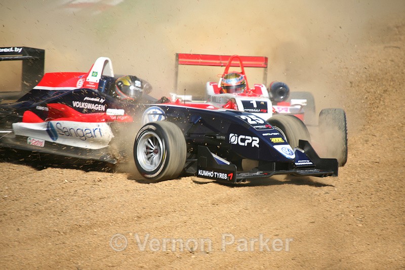 Tiago  Geronimi - Motor Sport