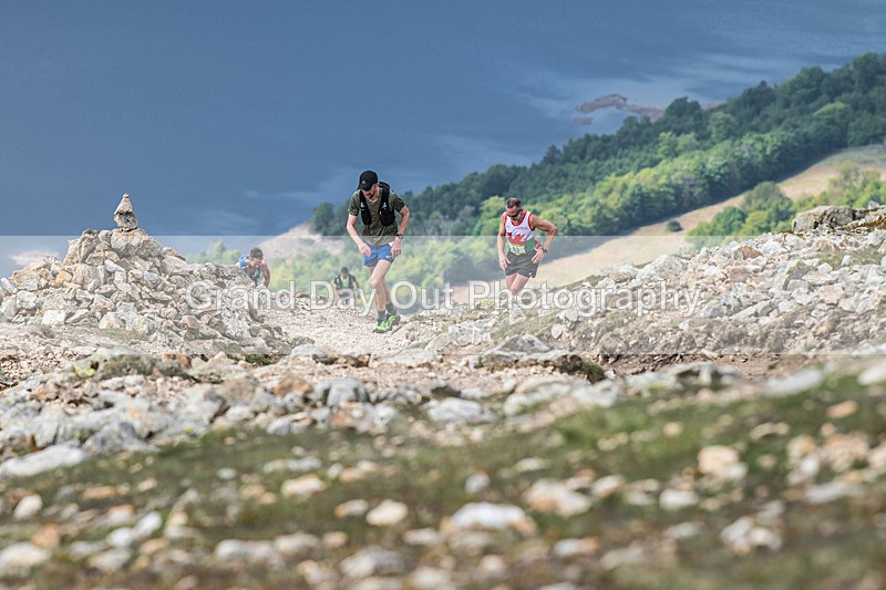 Helvellyn-80 - British Police Fell Race - Helvellyn Wednesday 7th May 2025