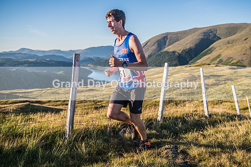 Steel Fell-144 - Steel Fell Race Wednesday 10th August 2022