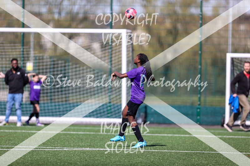 1DX30743 - 2026-03-21 FC Abbey Meads U12 Grey Girls V Swindon Spitfires FC U12