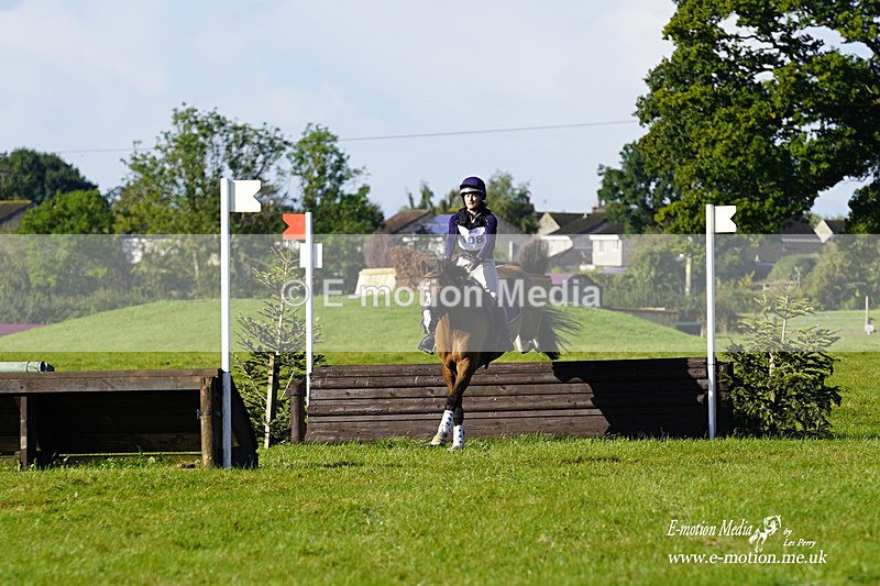  WWHT 031021 567 - WWEC Novice Restricted (0.80m) 18/10/20