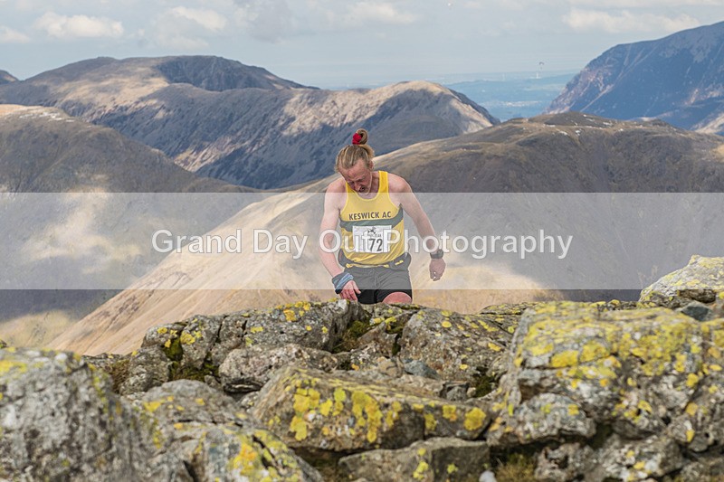 Eskdale Elevation-343 - Eskdale Elevation Fell Race Saturday 15th April 2023