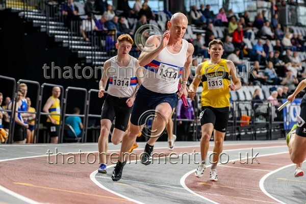 CEREL-918031 - Track Male Set One