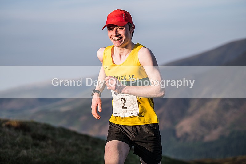 Lords Seat-132 - Lords Seat Fell Race Wednesday 30th April 2025