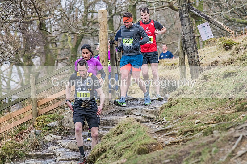 Buttermere-68 - Fellside Events Buttermere Trail Race Sunday 23rd March 2025