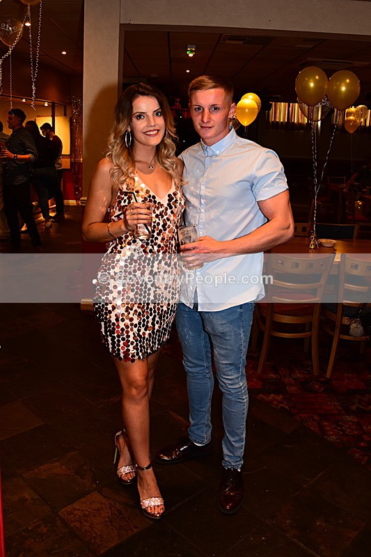SHN-001 - Shannon's 21st