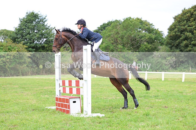 3E7A6682 - Class 4: 90cm Junior and Seniors