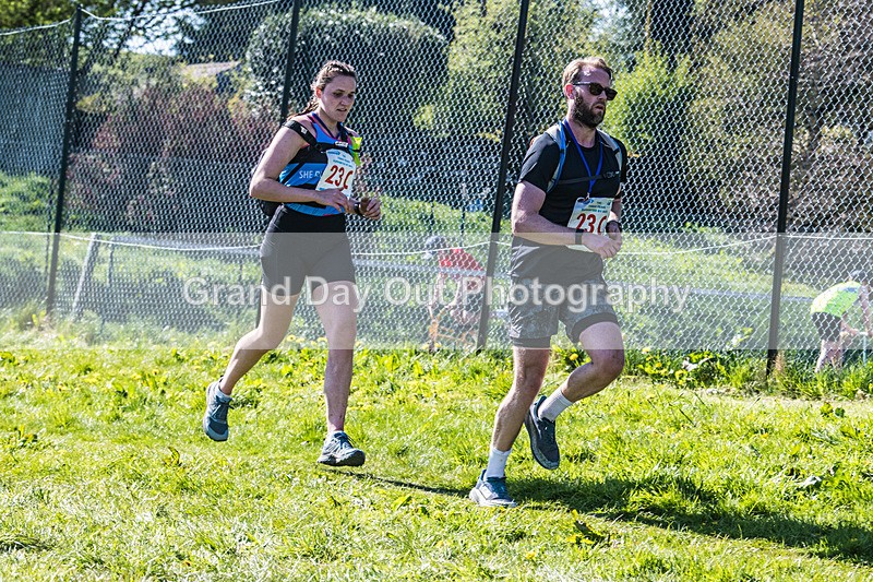 The Finish-1685 - The 3 Peaks Race Saturday 25th April 2026 - The Finish