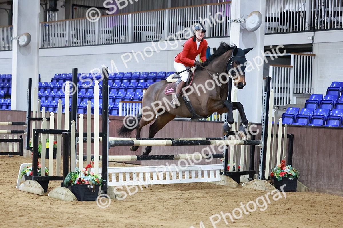 SBM_007076 - Class 23 - Bliss of London Novice Winter Championship Qualifier 90cm