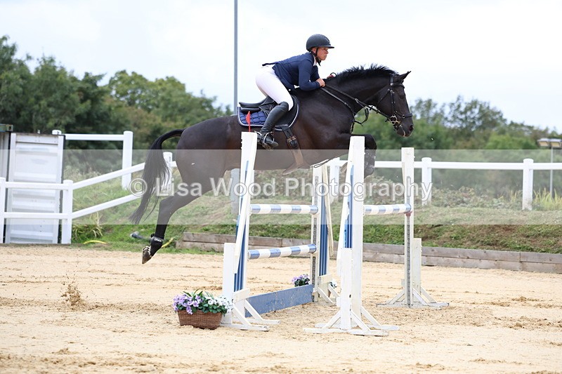3E7A3284 - Class 9: Senior Foxhunter/1.20 open