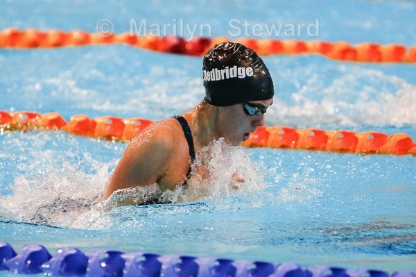 W 50 BRS - 055 - London Region Winter Championships 2018