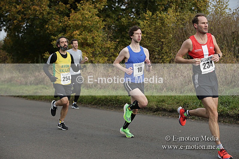 CAD5 171119-0054 - Sutton Benger 5 mile Flyer – 17th Nov 2019