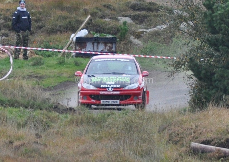  - Donegal Harvest Stages Rally kincasslagh