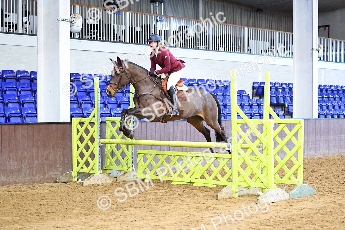 SBM_000451 - Class 2 - Senior British Novice - 90cm